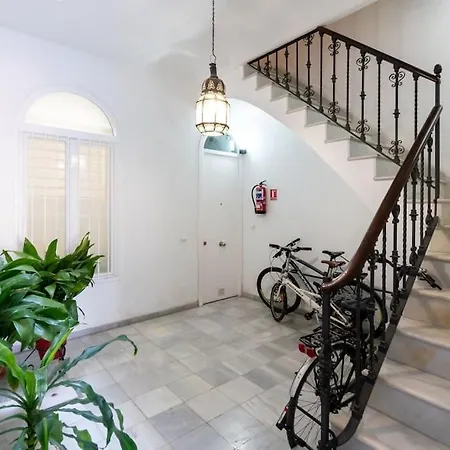 شقة Behouse Alameda *