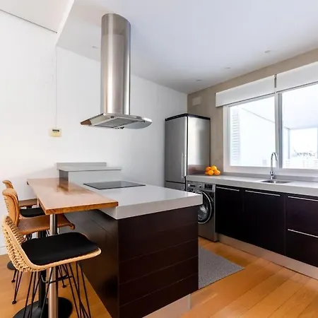 شقة Behouse Alameda إشبيلية
