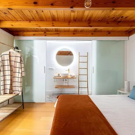 شقة Behouse Alameda