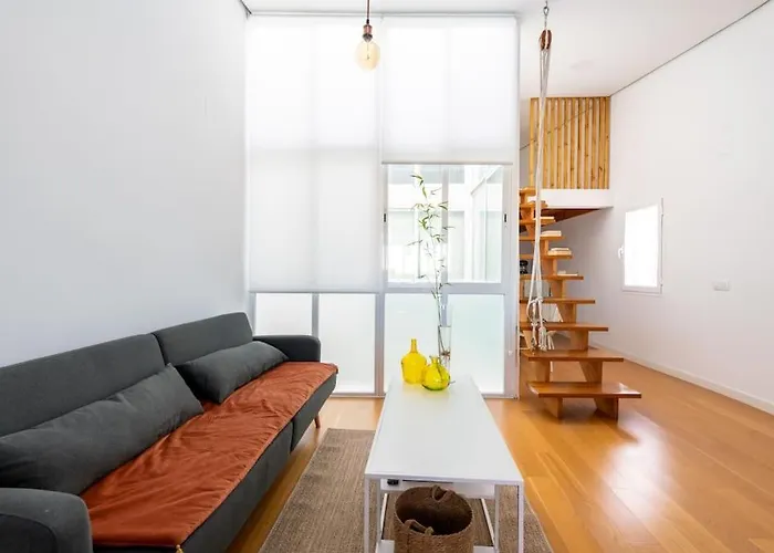 Behouse Alameda 아파트 *