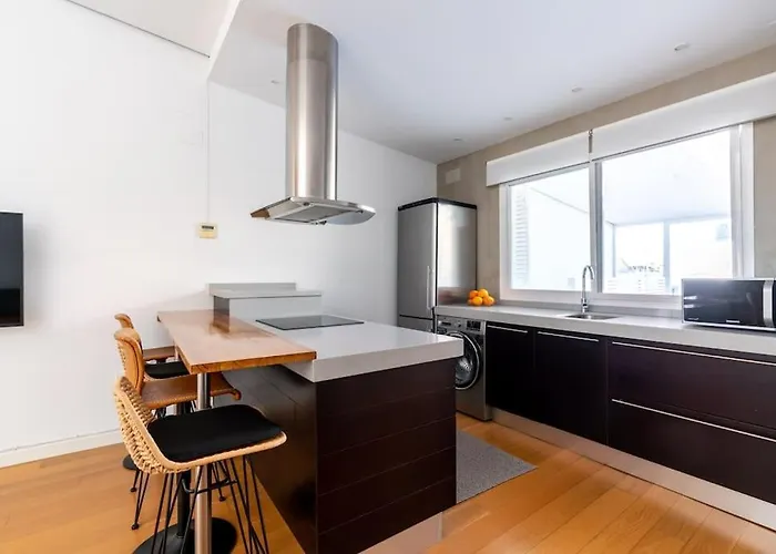 아파트 Behouse Alameda 세비야