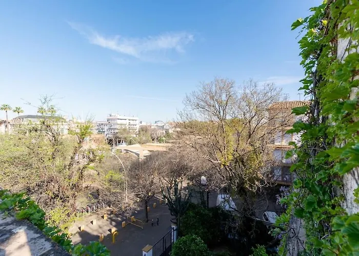Behouse Alameda 아파트 세비야